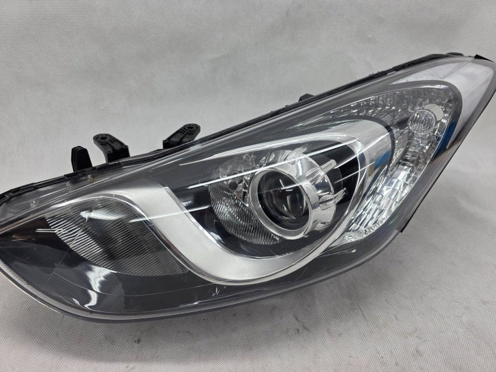 Frontscheinwerfer Hyundai I30 08016369 Links Scheinwerfer Headlight SCH7112476326pm