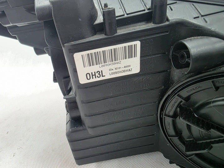 Frontscheinwerfer Hyundai I30 08016369 Links Scheinwerfer Headlight SCH7112476326pm