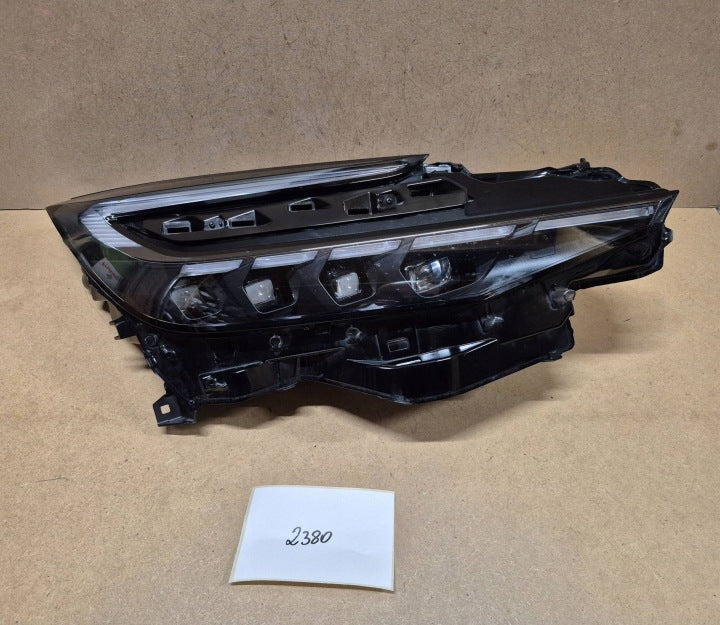 Frontscheinwerfer Toyota C-Hr 81110-F4240 Rechts Scheinwerfer Headlight SCH7113939512eb