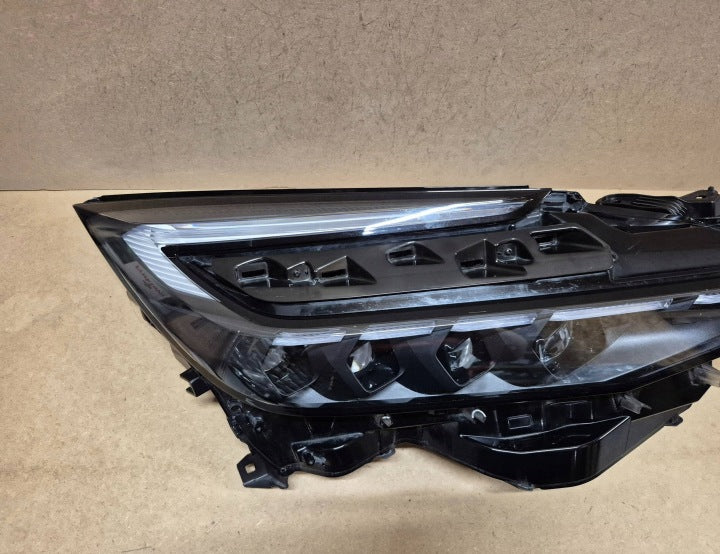 Frontscheinwerfer Toyota C-Hr 81110-F4240 Rechts Scheinwerfer Headlight SCH7113939512eb
