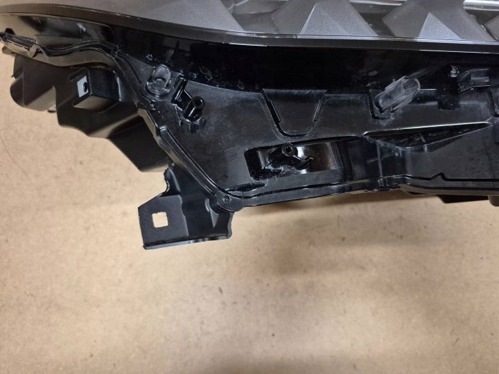 Frontscheinwerfer Toyota C-Hr 81110-F4240 Rechts Scheinwerfer Headlight SCH7113939512eb
