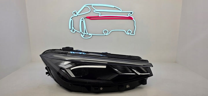 Frontscheinwerfer VW Passat 3J1941006 Full LED Rechts Scheinwerfer Headlight SCH7116318820de