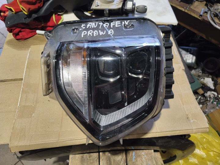 Frontscheinwerfer Hyundai Santa I 92101-S1110 Full LED Rechts oder Links SCH7117069914pr