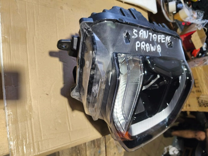 Frontscheinwerfer Hyundai Santa I 92101-S1110 Full LED Rechts oder Links SCH7117069914pr