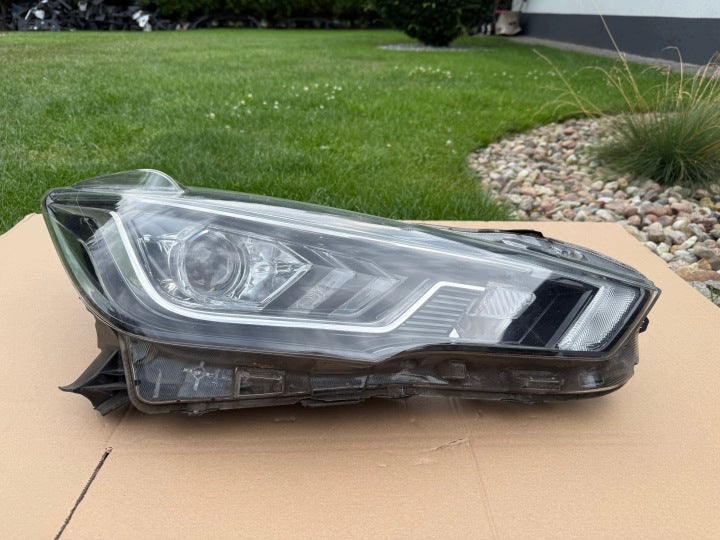 Frontscheinwerfer Nissan Micra I K14 26010-5FA2A LED Rechts Headlight SCH7117501712wd