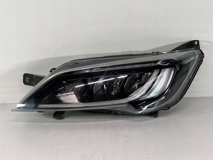 Frontscheinwerfer Fiat Ducato 00468574860 LED Links Scheinwerfer Headlight SCH7117807630wd
