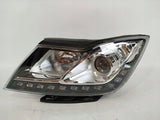 Frontscheinwerfer Ssangyong Korando PPH14186 Links Scheinwerfer Headlight