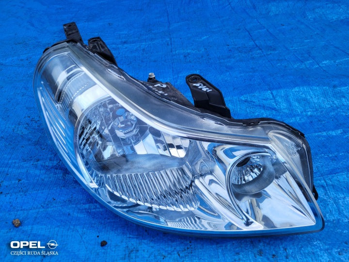 Frontscheinwerfer Suzuki Sx4 10016684 Rechts Scheinwerfer Headlight SCH7120283058rg