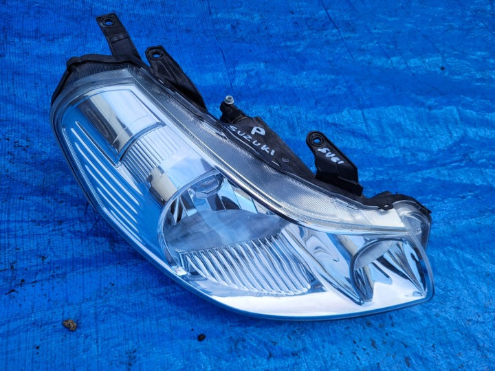 Frontscheinwerfer Suzuki Sx4 10016684 Rechts Scheinwerfer Headlight SCH7120283058rg