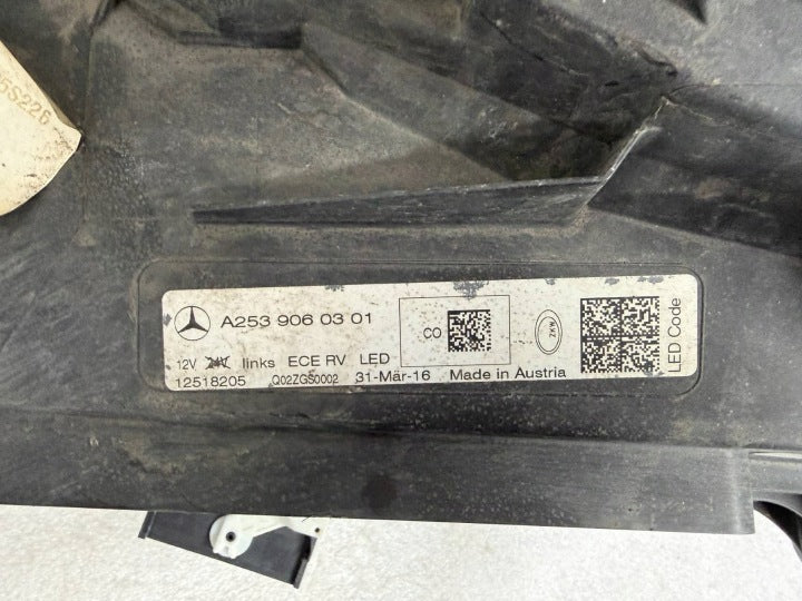 Frontscheinwerfer Mercedes-Benz Glc A2539060301 Links Scheinwerfer Headlight SCH7121235768rl