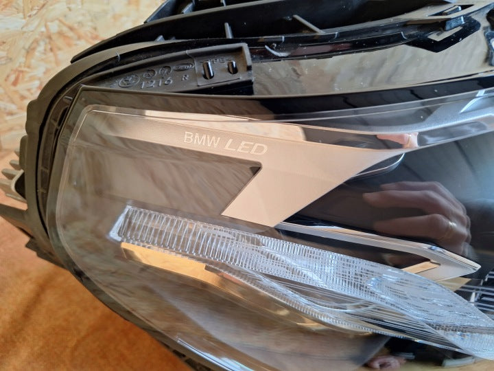 Frontscheinwerfer BMW 2 G42 5A320F4-07 LED Rechts Scheinwerfer Headlight SCH7121526194fg