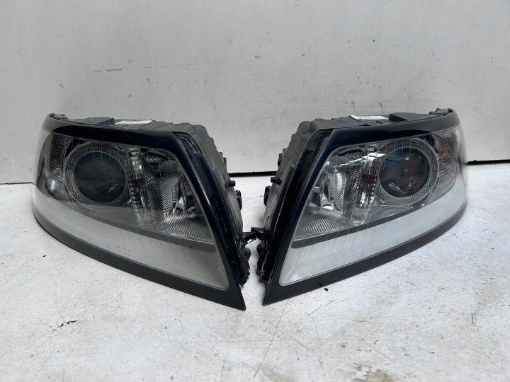 Frontscheinwerfer Volvo S40 30763034 Ein Satz Scheinwerfer Headlight SCH7121965660af