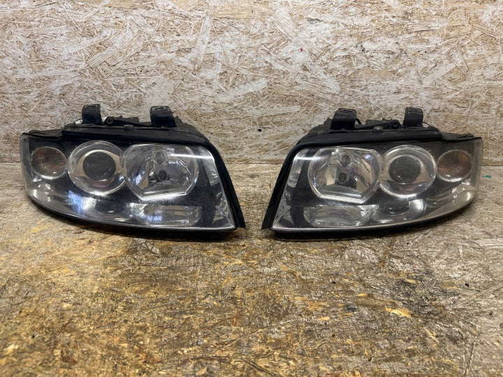 Frontscheinwerfer Audi A4 B6 8E0941004S 8E0941003S Ein Stück (Rechts oder Links) SCH7123865461vt