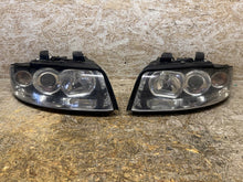 Load image into Gallery viewer, Frontscheinwerfer Audi A4 B6 8E0941004S 8E0941003S Ein Stück (Rechts oder Links) SCH7123865461vt
