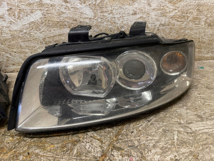 Frontscheinwerfer Audi A4 B6 8E0941004S 8E0941003S Ein Stück (Rechts oder Links) SCH7123865461vt