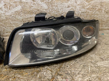 Load image into Gallery viewer, Frontscheinwerfer Audi A4 B6 8E0941004S 8E0941003S Ein Stück (Rechts oder Links) SCH7123865461vt