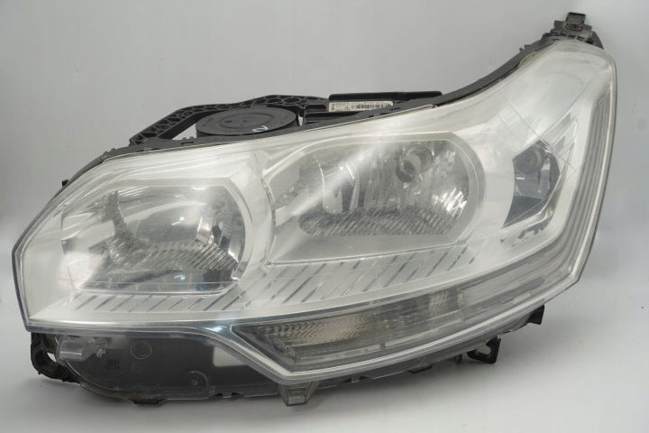 Frontscheinwerfer Citroën C5 II 9684845580 Links Scheinwerfer Headlight SCH7124684450eq