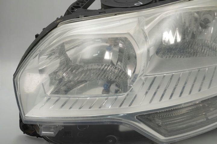 Frontscheinwerfer Citroën C5 II 9684845580 Links Scheinwerfer Headlight SCH7124684450eq