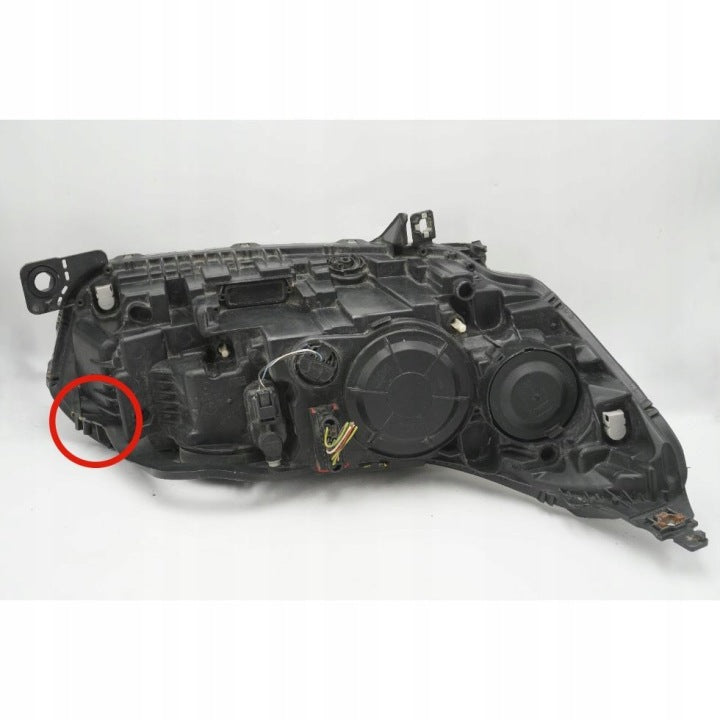 Frontscheinwerfer Citroën C5 II 9684845580 Links Scheinwerfer Headlight SCH7124684450eq
