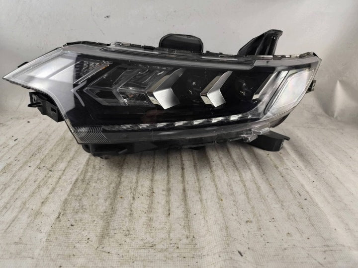 Frontscheinwerfer Mitsubishi Outlander I ECM92122E10 LED Links Headlight SCH7127196004lp