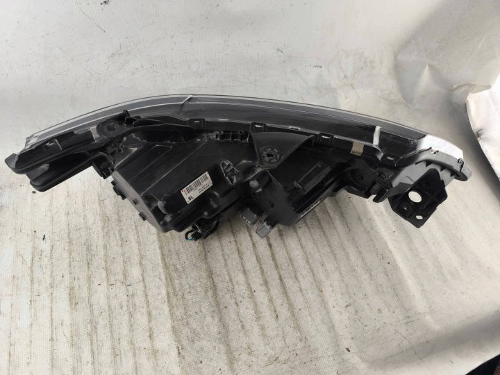 Frontscheinwerfer Mitsubishi Outlander I ECM92122E10 LED Links Headlight SCH7127196004lp