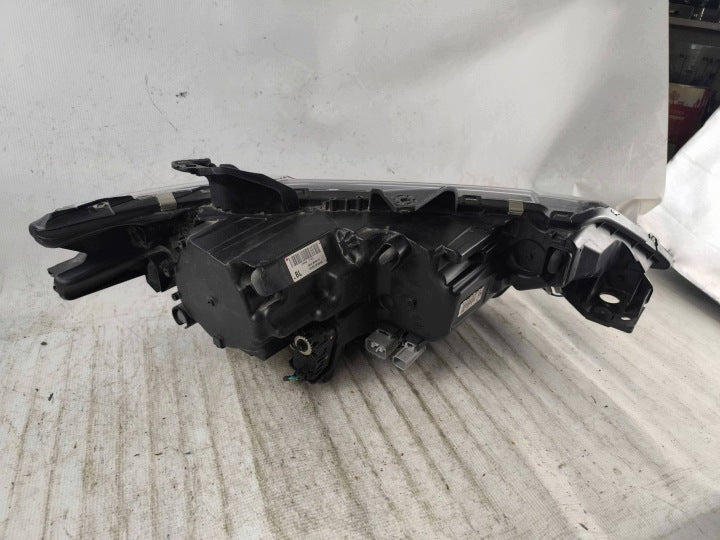 Frontscheinwerfer Mitsubishi Outlander I ECM92122E10 LED Links Headlight SCH7127196004lp