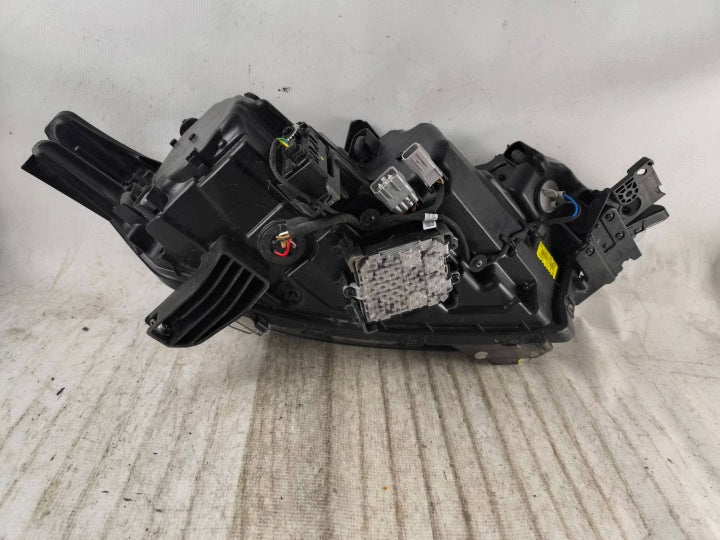 Frontscheinwerfer Mitsubishi Outlander I ECM92122E10 LED Links Headlight SCH7127196004lp