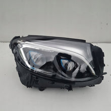 Laden Sie das Bild in den Galerie-Viewer, Frontscheinwerfer Mercedes-Benz Glc A2539062602 LED Rechts Headlight SCH7128237306gv