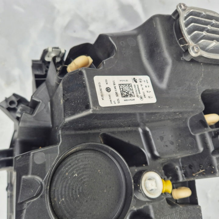 Frontscheinwerfer VW I 11B941005 Links Scheinwerfer Headlight SCH7129016001di