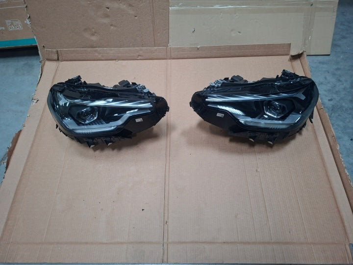 Frontscheinwerfer BMW 2 Coupe G42 5A320E5-08 Full LED Ein Satz Headlight SCH7129047957ya