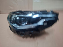 Laden Sie das Bild in den Galerie-Viewer, Frontscheinwerfer BMW 2 Coupe G42 5A320E5-08 Full LED Ein Satz Headlight SCH7129047957ya
