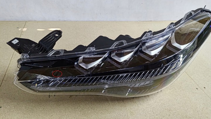 Frontscheinwerfer Toyota Corolla 81150-16840 LED Links Scheinwerfer Headlight SCH7129091954pa
