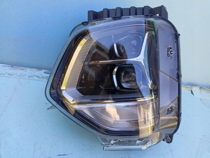 Frontscheinwerfer Hyundai Santa I Fe IV 92101S1110 Links Scheinwerfer Headlight SCH7129722080jx