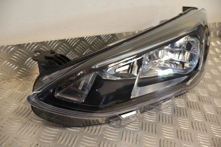 Frontscheinwerfer Ford Focus MX7B13E015CC LED Links Scheinwerfer Headlight SCH7129974794tw
