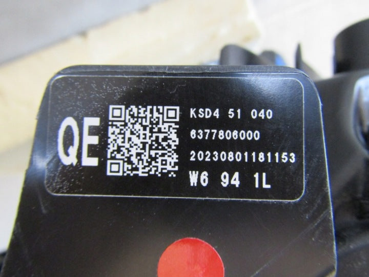 Frontscheinwerfer Mazda Cx5 KSD451040 LED Links Scheinwerfer Headlight SCH7130248993dl