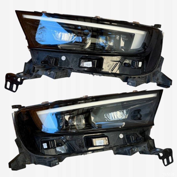 Frontscheinwerfer Opel Mokka 9834016880 LED Ein Satz Scheinwerfer Headlight SCH7130301746qr