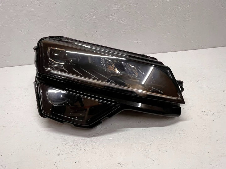 Frontscheinwerfer Skoda Karoq 57B941016D LED Rechts Scheinwerfer Headlight SCH7132040140wh