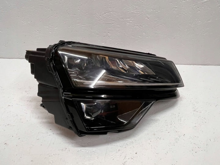 Frontscheinwerfer Skoda Karoq 57B941016D LED Rechts Scheinwerfer Headlight SCH7132040140wh