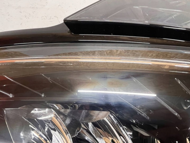 Frontscheinwerfer Skoda Karoq 57B941016D LED Rechts Scheinwerfer Headlight SCH7132040140wh