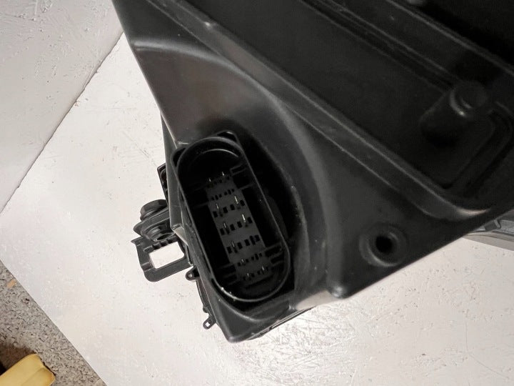 Frontscheinwerfer Skoda Karoq 57B941016D LED Rechts Scheinwerfer Headlight SCH7132040140wh