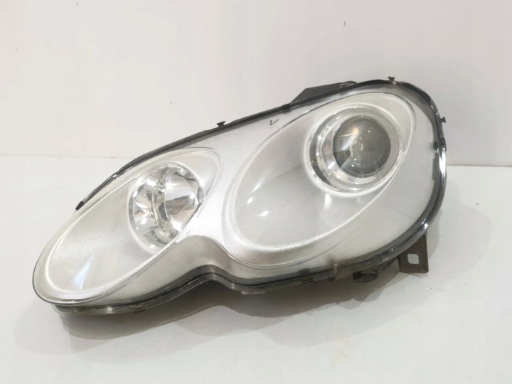 Frontscheinwerfer Smart Forfour A4545400954 Links Scheinwerfer Headlight SCH7136914844gx