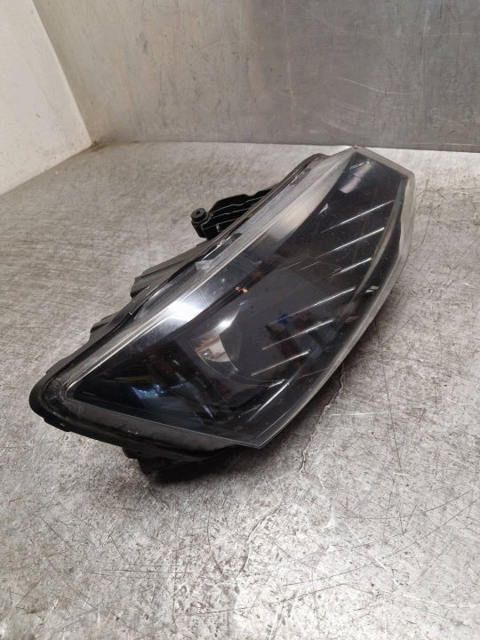 Frontscheinwerfer Skoda Fabia I JOT29864 Rechts Scheinwerfer Headlight SCH7140131195aq
