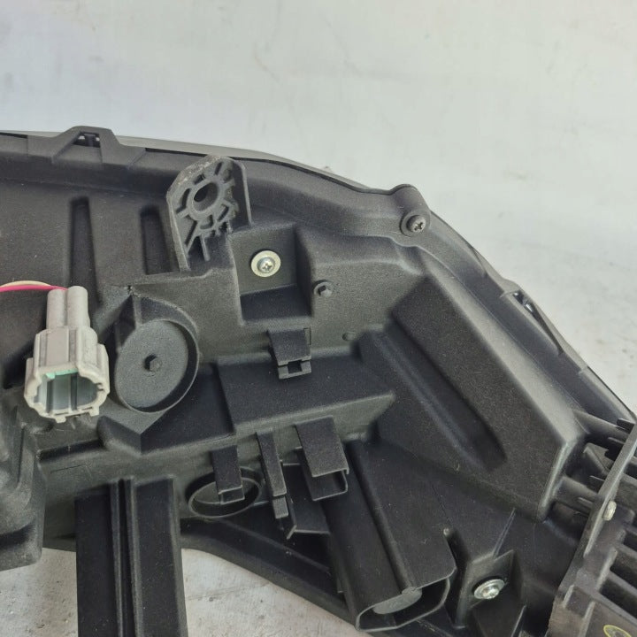 Frontscheinwerfer Nissan X-Trail I 10-2378S Links Scheinwerfer Headlight SCH7142135203oh