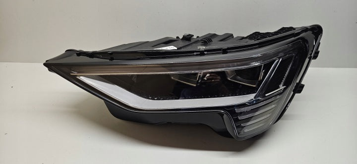 Frontscheinwerfer Audi E Tron E-Tron 4KE941039 LED Links Scheinwerfer Headlight SCH7142501492za