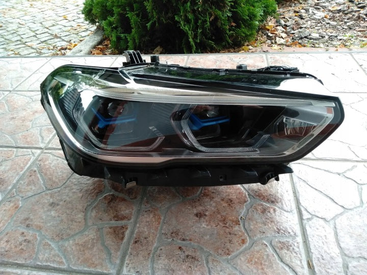Frontscheinwerfer BMW X5 G05 9481790-09 Laser Rechts Scheinwerfer Headlight SCH7143299286tr