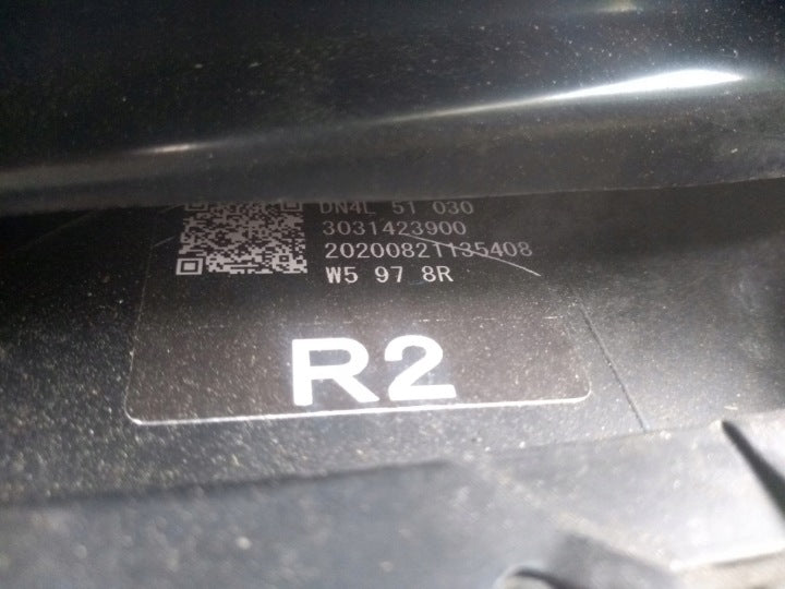 Frontscheinwerfer Mazda Mx-30 Mx30 3031423900 Rechts Scheinwerfer Headlight SCH7143814455hb
