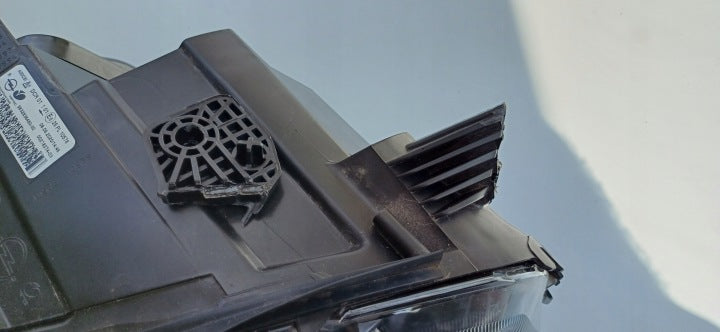 Frontscheinwerfer Opel Zafira 9832836480 Xenon Rechts Scheinwerfer Headlight SCH7144846671er