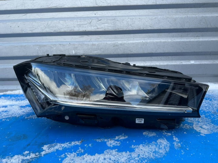 Frontscheinwerfer Skoda Superb I 3P1941016 LED Rechts Scheinwerfer Headlight SCH7144849927ez