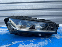 Laden Sie das Bild in den Galerie-Viewer, Frontscheinwerfer Skoda Superb I 3P1941016 LED Rechts Scheinwerfer Headlight SCH7144849927ez