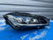 Laden Sie das Bild in den Galerie-Viewer, Frontscheinwerfer Skoda Superb I 3P1941016 LED Rechts Scheinwerfer Headlight SCH7144849927ez